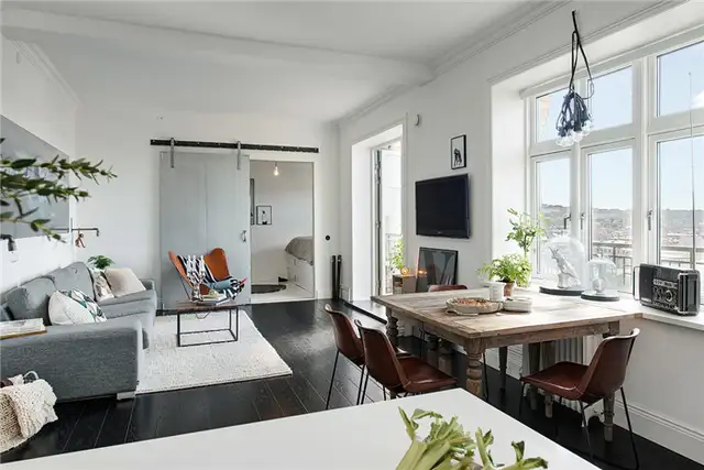 nordic-apartment-dining-table-placement