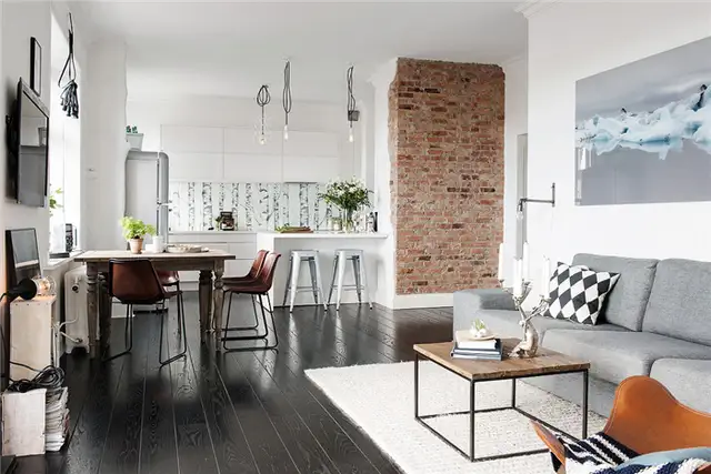 nordic-apartment-dark-floors