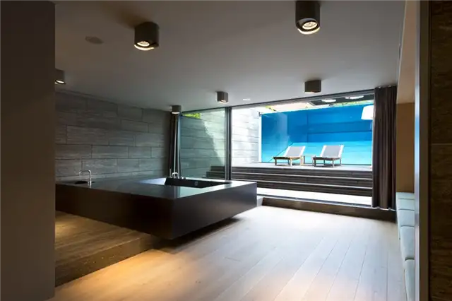 Интерьер Haus KL Design by Lynx Architects