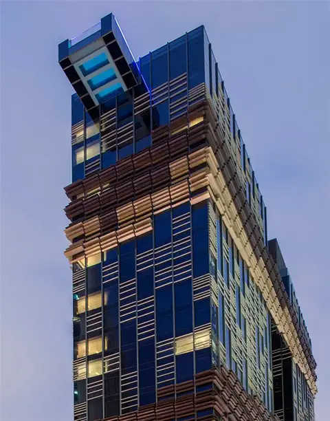 Aedas hotel indigo hong kong