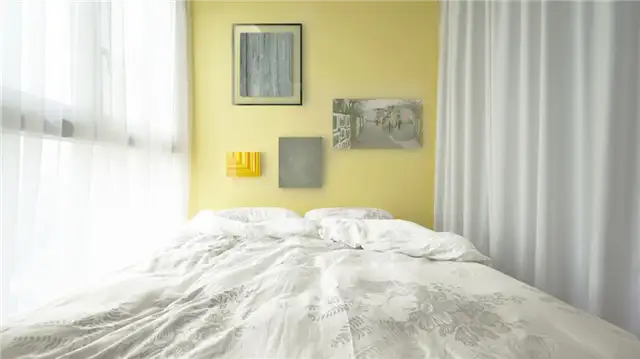 Tiny-apartment-Singapore-bedroom