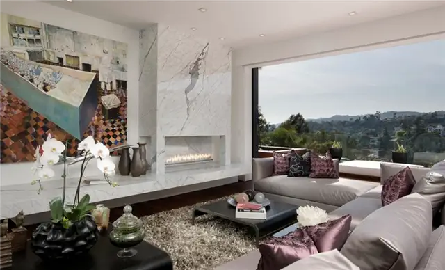 los-angeles-hills-living-room-with-marble-fireplace