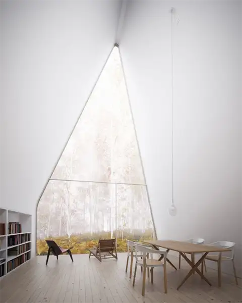 a-shaped-window-design