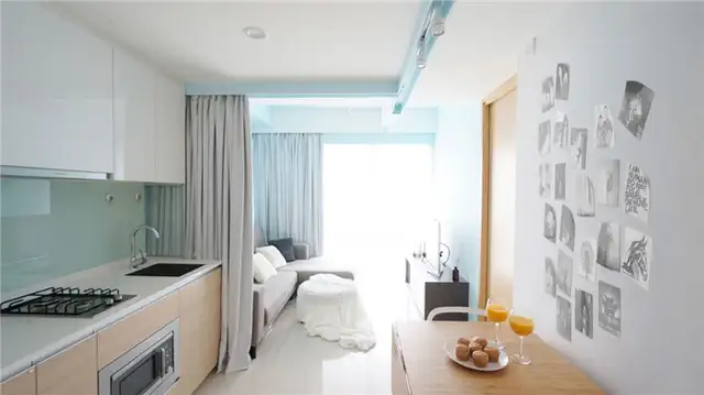 Tiny-apartment-Singapore-kitchen-and-dining