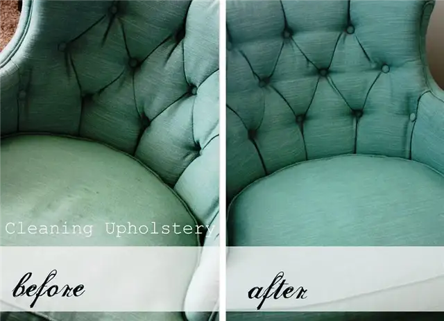 DIY (своими руками)-Upholstery-Cleaner-Before-After