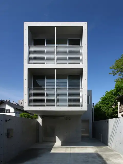 minamikarasuyama-atelier-hako-architects
