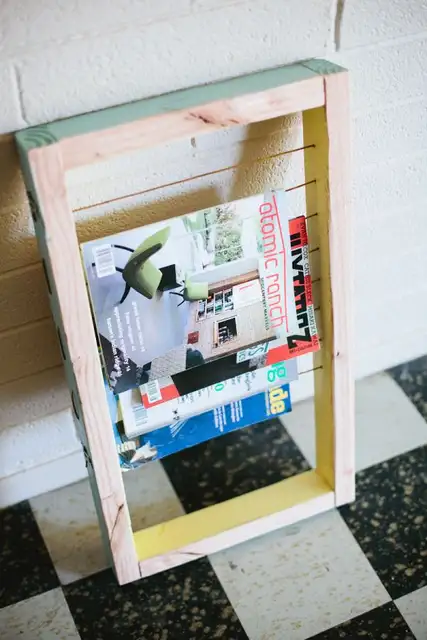 magazine-rack-diy