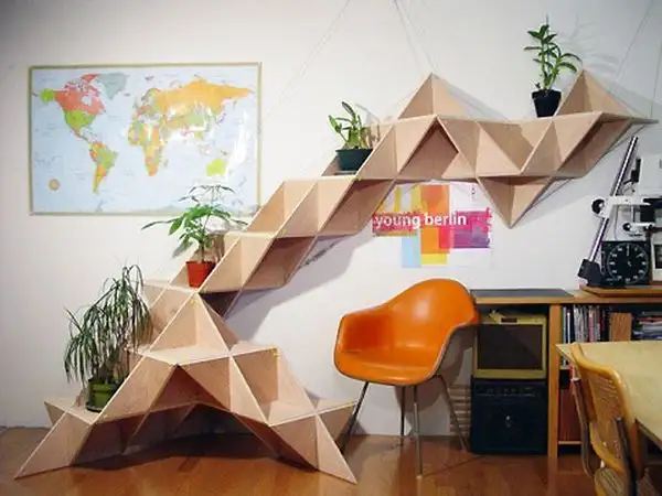 TShelf-geometric