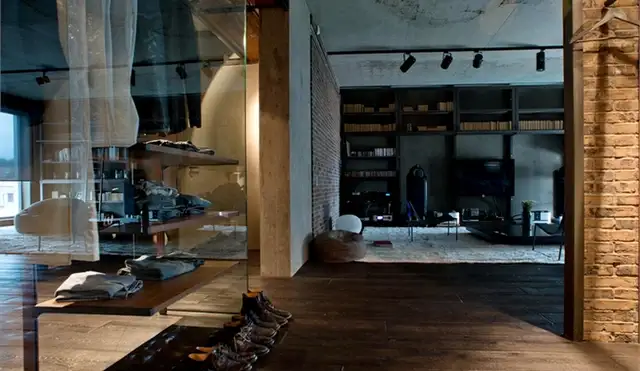 kiev-masculine-loft-bathroom-oak-floor