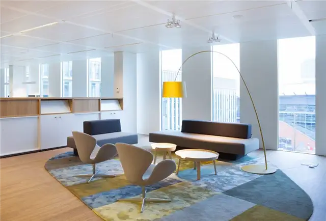 Креативные лампы Nuon Office