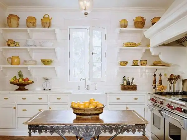 кухонные полки