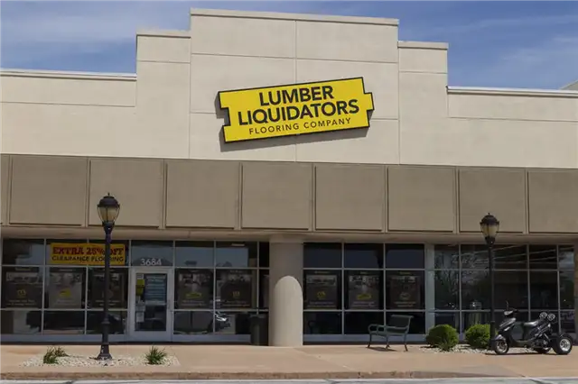 Lumber Liquidators