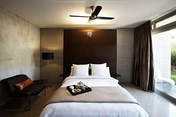 Дом Esuoh от Hofman and Brown Architects