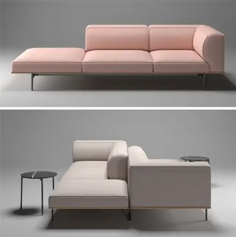 Система диванов Plateau
